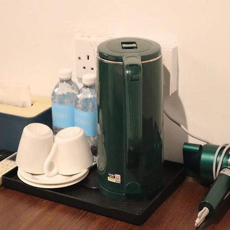 ホテル ルーム V アット クルアン パレード エクステリア 写真