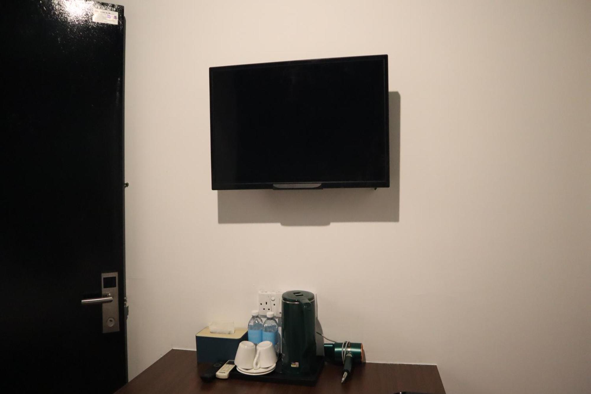 ホテル ルーム V アット クルアン パレード エクステリア 写真